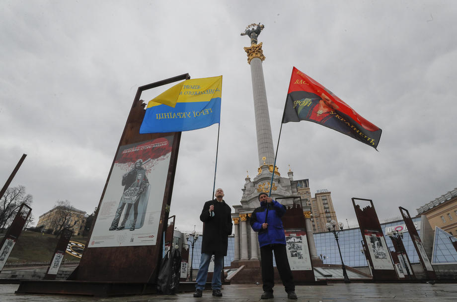 Situation in Ukraine after beginning of Russian attack