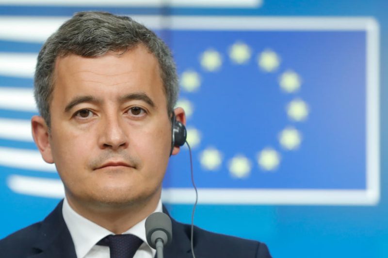 La France va proposer l'activation de la directive européenne de « protection temporaire » face à la vague de réfugiés ukrainiens