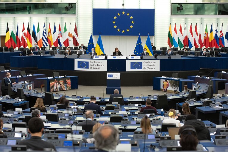 Le désintérêt des politiciens nuit à la Conférence sur l’avenir de l’Europe