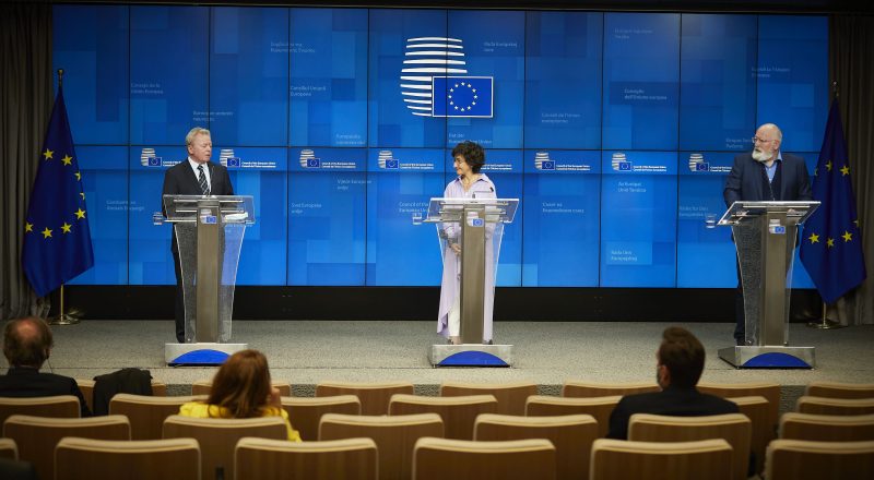Sécurité alimentaire : l’exécutif européen divisé sur la « suspension » des objectifs du Green Deal pour l’agriculture