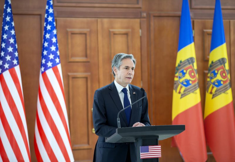 Les États-Unis pourraient envoyer des F-16 à la Pologne si elle donne ses MIG-29 à l’Ukraine