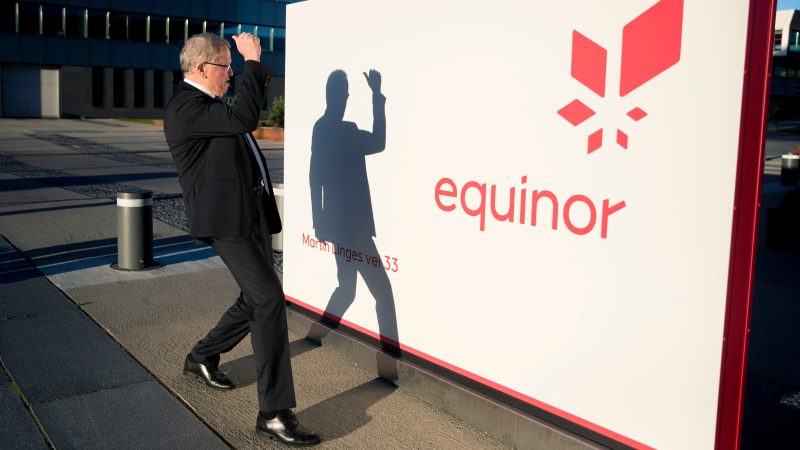 La Norvège enregistre un excédent commercial record suite à la hausse des ventes de gaz en Europe