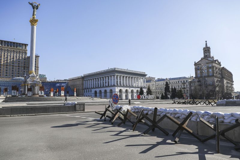 Les premiers ministres de la Pologne, de la République tchèque et de la Slovénie se rendent à Kiev