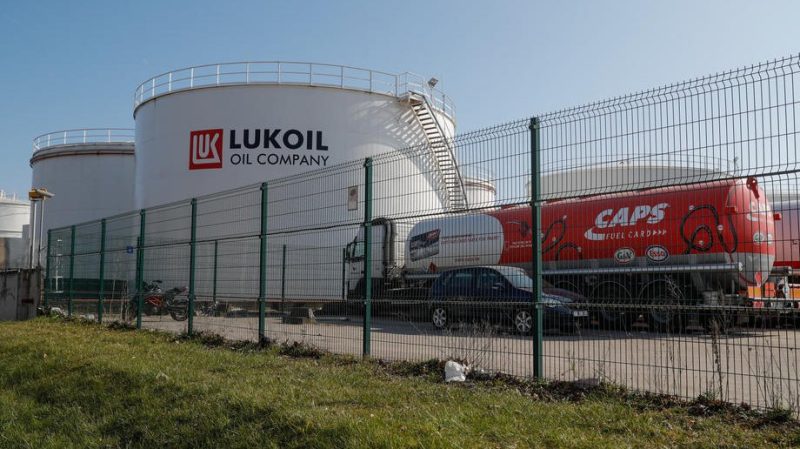 Des députés européens demandent l’interdiction des importations de combustibles fossiles russes