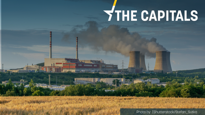 Un avion russe transportant des combustibles nucléaires a atterri en Slovaquie