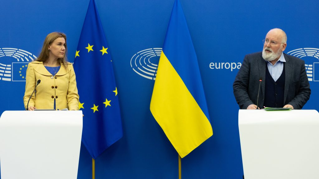 Read-out of the College meeting/press conference by Executive Vice-PresidentTimmermans and Commissioner Simson on more affordable, secure and sustainable energy in the EU.