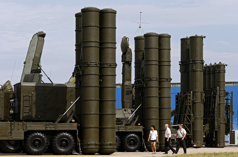 La Russie empêchera les livraisons de missiles S-300 de la Slovaquie à l’Ukraine