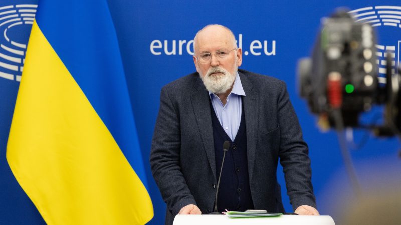 L’UE propose un plan pour réduire de deux tiers les importations de gaz russe avant la fin de l’année