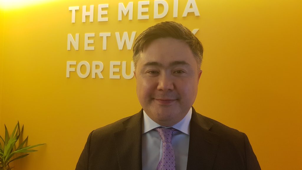 Timur Suleimenov