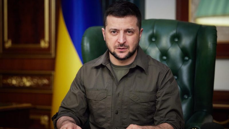 Volodymyr Zelensky demande au Danemark d’aider à reconstruire l’Ukraine après la guerre