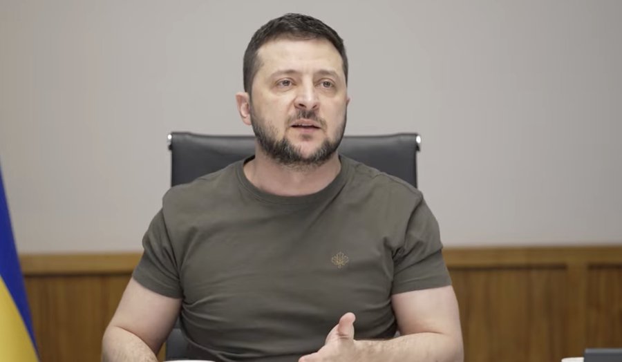 Zelenskyy tee shirt