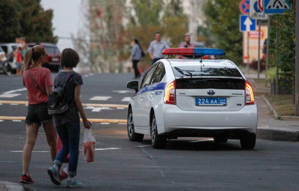 Chief of the self-proclaimed Donetsk People&rsquo;s Republic dies in Donetsk