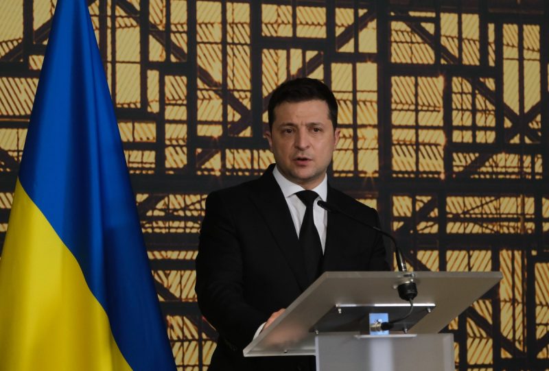 L’Ukraine demande l’adhésion à l’UE par procédure accélérée