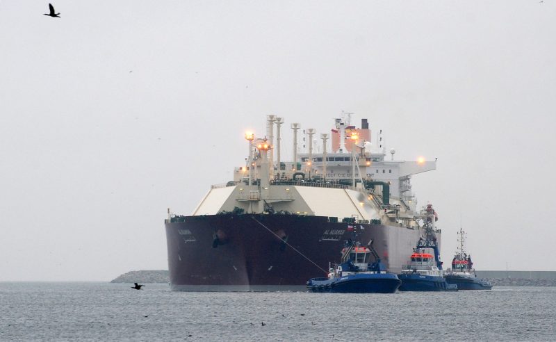Des terminaux GNL flottants pour augmenter la capacité d’importation de l'UE