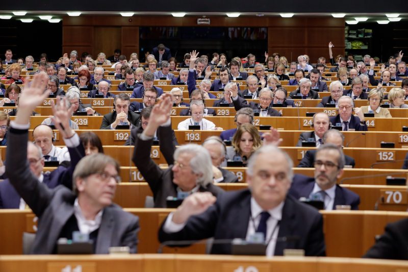 Les plus grands partis de l’UE trouvent un compromis pour la création de listes paneuropéennes