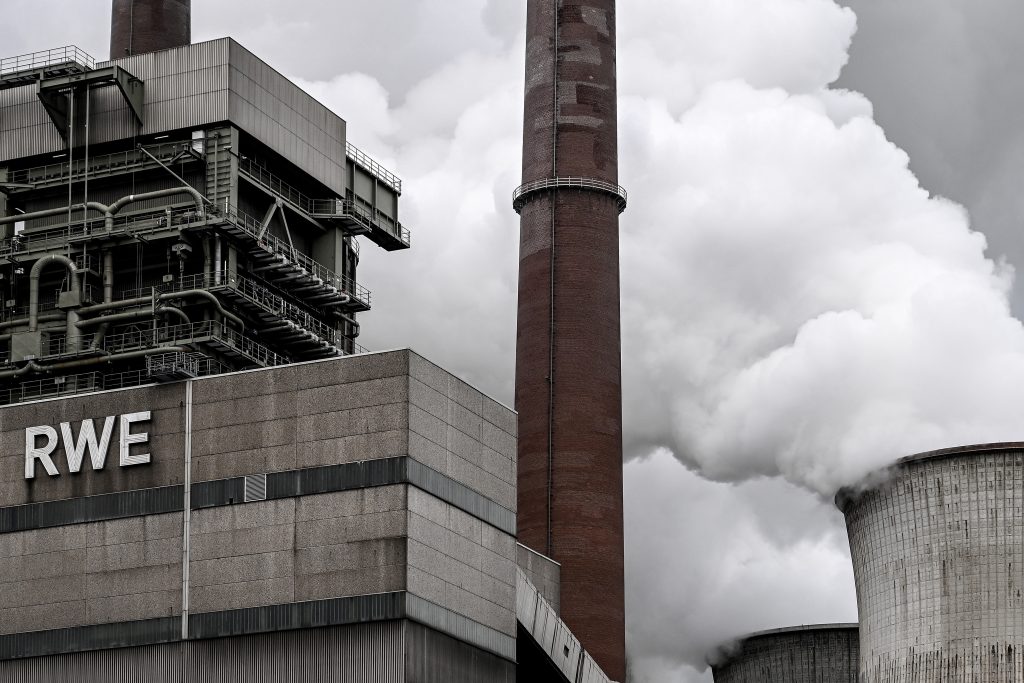 Coal phase-out: German energy supplier RWE to shut down several power plant units