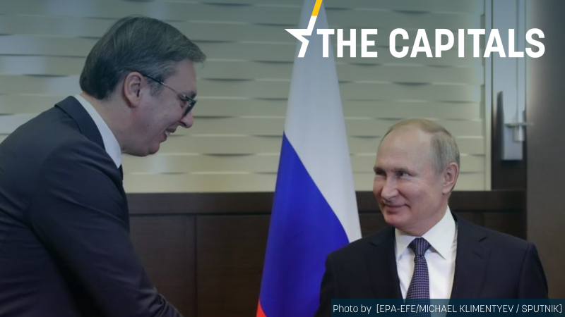La Serbie bénéficiera d'un régime préférentiel dans le cadre de la demande de paiements en roubles de la Russie