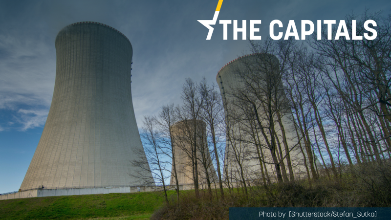 Le futur du nucléaire russe menacé en Europe centrale