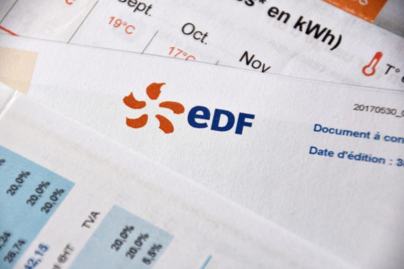 EDF : le quota d'électricité vendu à prix réduit officiellement relevé, plainte des syndicats