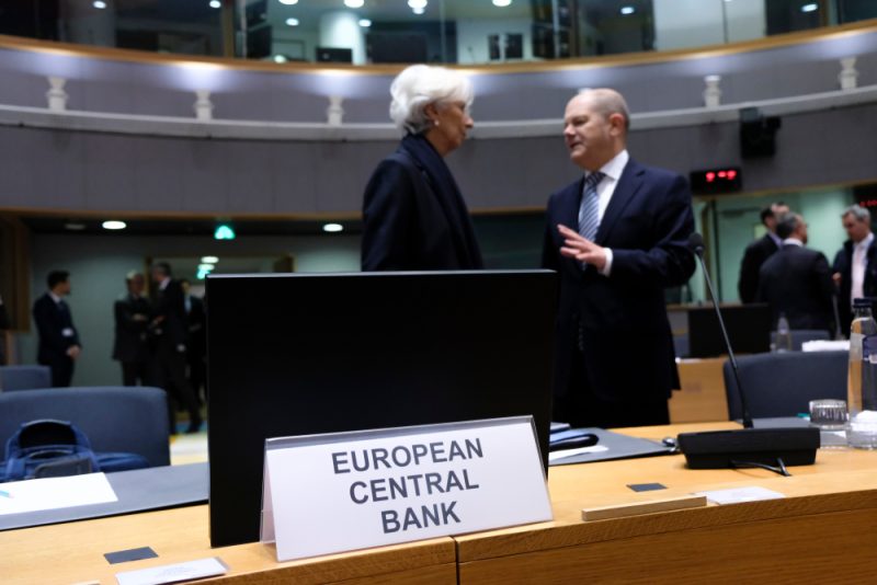 La guerre en Ukraine bouscule les plans de la BCE