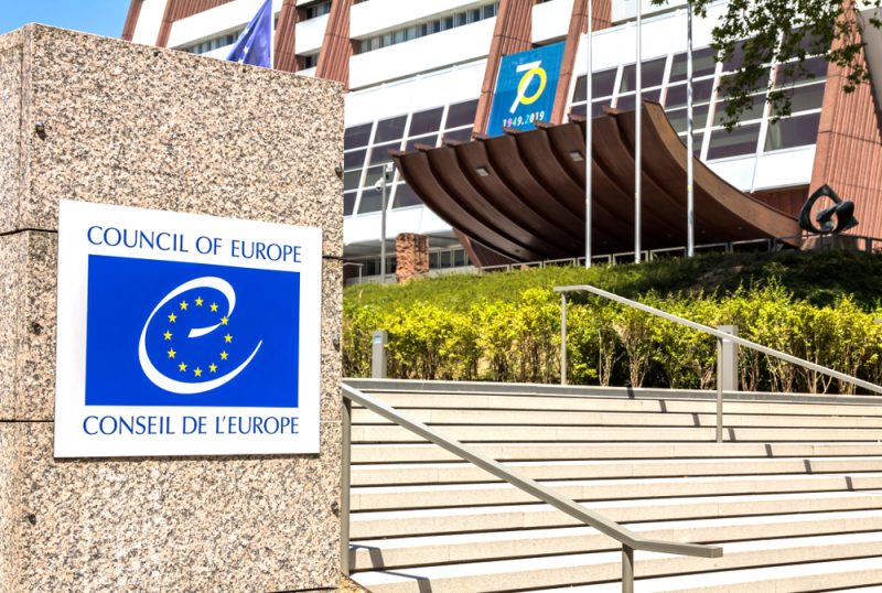 L'Ukraine réclame l'expulsion de la Russie du Conseil de l'Europe