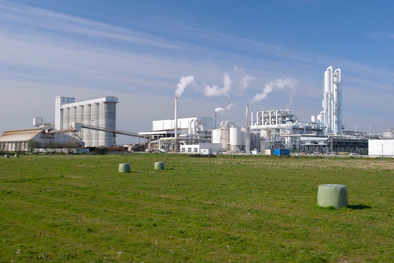 Sécurité alimentaire : la guerre en Ukraine accentue l'impasse des biocarburants, selon une ONG