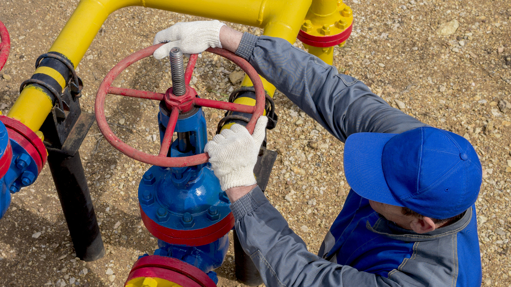 Gas,Industry,,Gas,Transmission,System,And,Gas,Pipeline.,Communications,,The