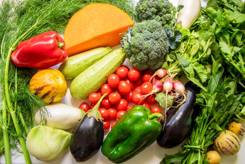 Fruits et légumes : des résidus de pesticides dans les 2/3 des produits non bio
