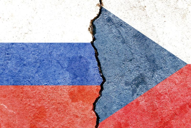Moscou emploiera tous les moyens à sa disposition pour détruire l’Occident, selon les services de renseignement tchèques