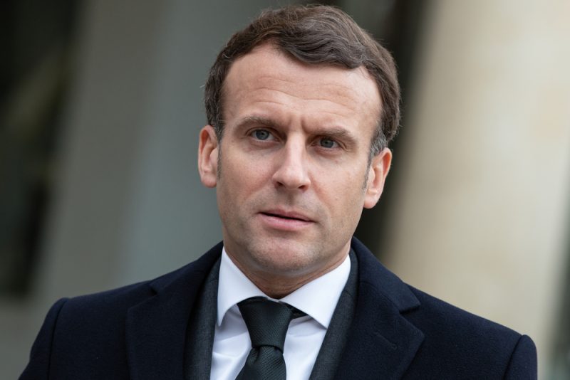 Emanuel Macron trace les grandes lignes de sa prochaine politique agricole