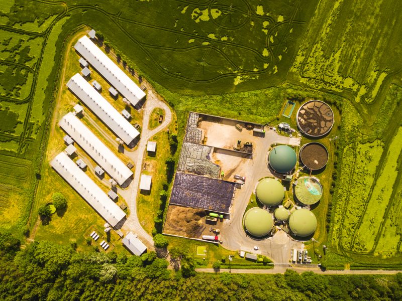 Le biogaz, allié sous-estimé de l'indépendance énergétique européenne