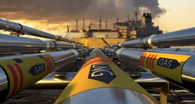 Alternative au gaz russe, les projets de GNL américain dopés dans le Golfe du Mexique