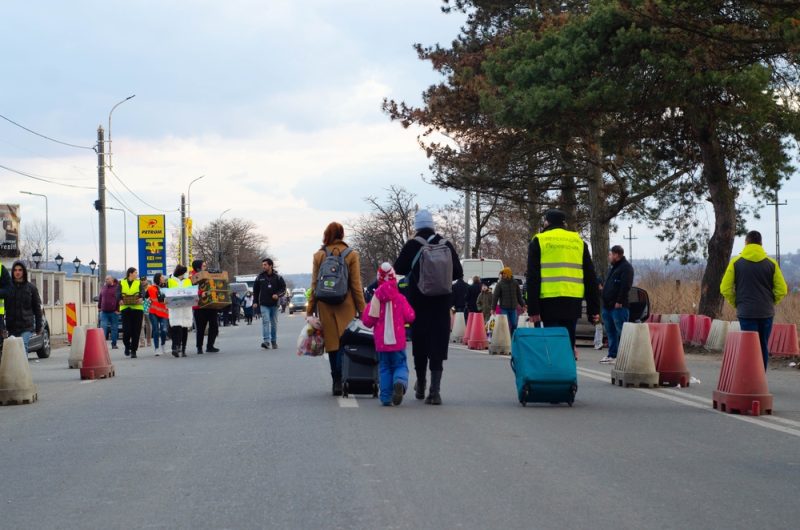 L'UE veut coordonner ses actions pour l'accueil des élèves ukrainiens