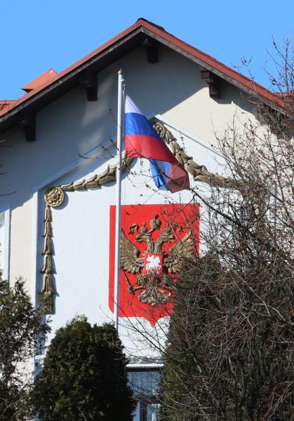 La Grèce et la Bulgarie soumises à l'intimidation des ambassades russes