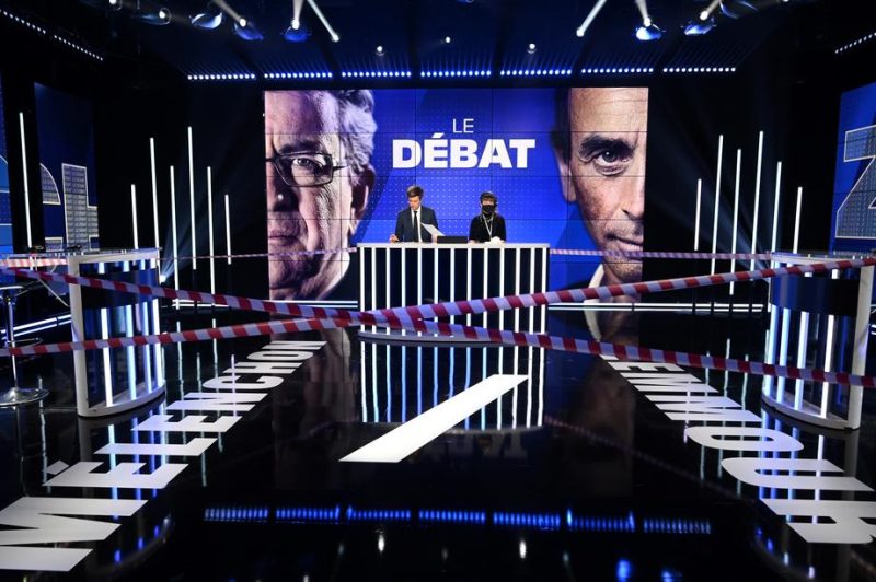 Les opposants à Emmanuel Macron se désolent du manque de débat avant le premier tour