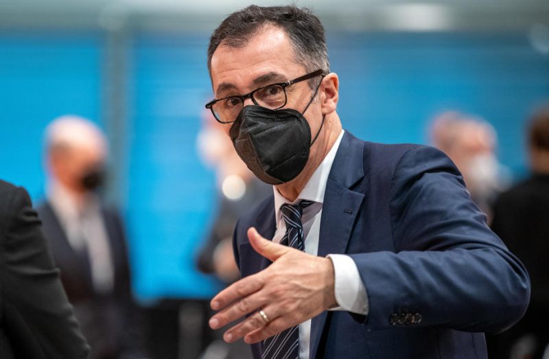 L’Allemagne s’oppose à la révision des objectifs écologiques du secteur alimentaire dans le contexte de la guerre en Ukraine