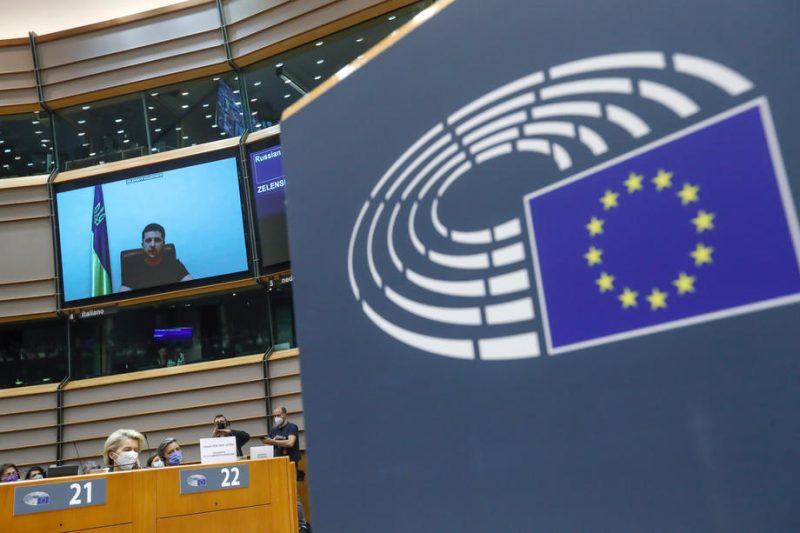 Demande d’adhésion de l’Ukraine à l’UE : le silence des Balkans occidentaux