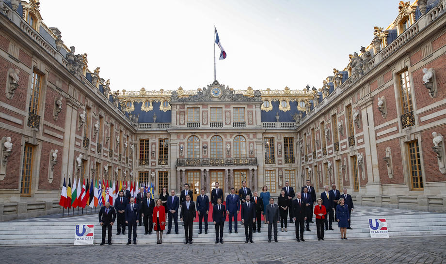 EU leaders summit to discuss the fallout of Russia&rsquo;s invasion in Ukraine