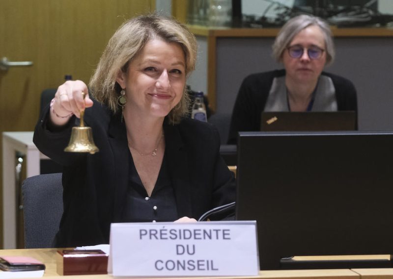 Large consensus autour du règlement batterie au Conseil Environnement de l'UE