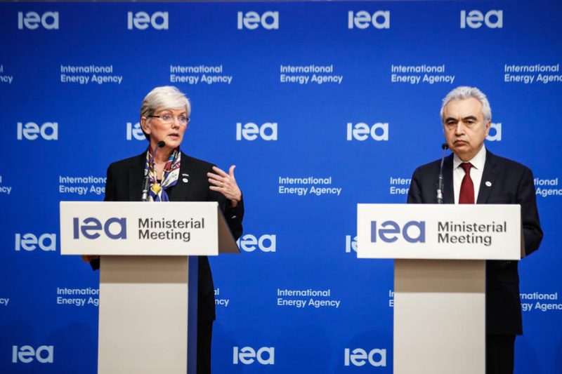 Le mandat de l'AIE élargi à la recherche de la neutralité carbone