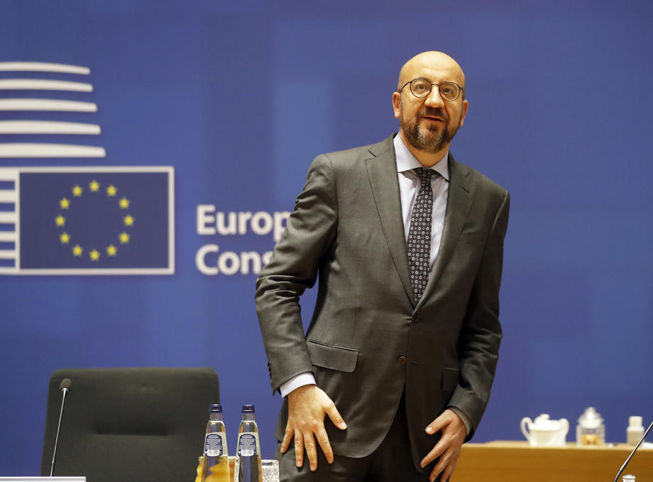European Council Summit