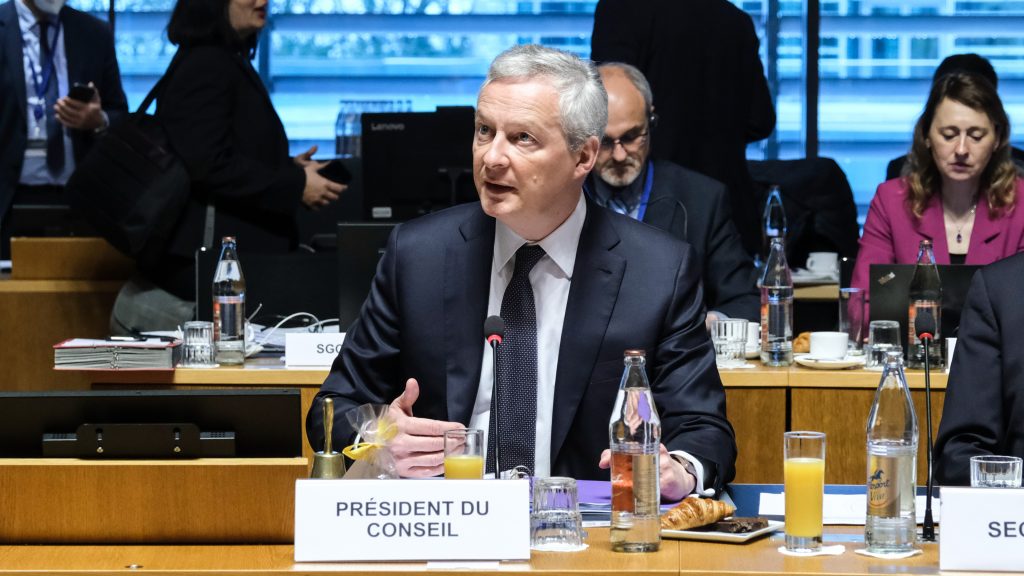 La Pologne bloque la directive européenne visant à mettre en œuvre l’accord mondial sur l’impôt des sociétés