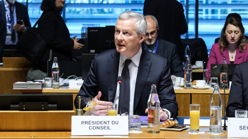 La Pologne bloque la directive européenne visant à mettre en œuvre l’accord mondial sur l’impôt des sociétés