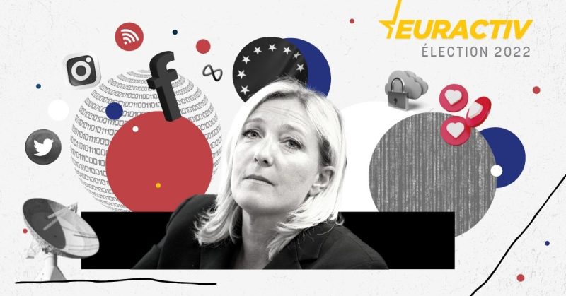 Marine Le Pen veut reprendre la main sur la « censure » opérée par les géants du numérique