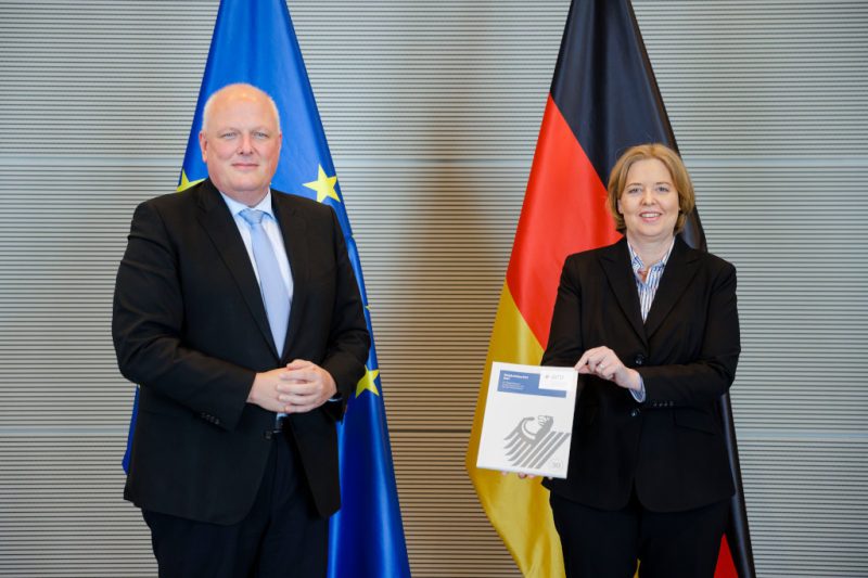 L'Allemagne retarde la transposition des règles européennes sur la protection des données