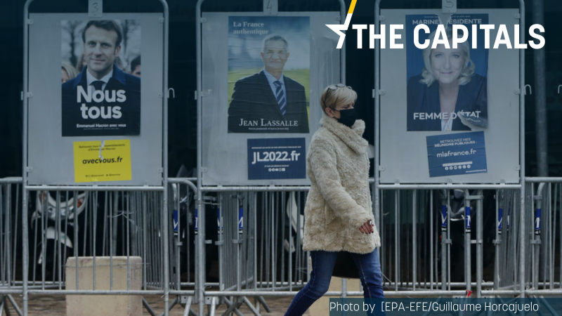 À la veille de l’élection présidentielle, les Français plus que jamais indécis