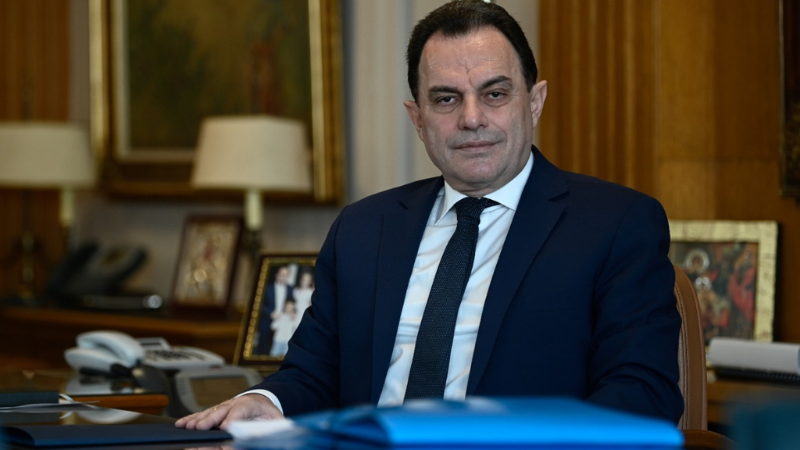 PAC : la guerre en Ukraine va bouleverser le plan stratégique national de la Grèce