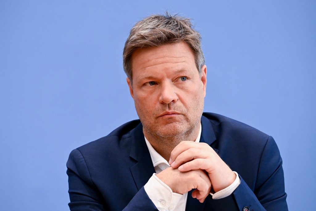 German government&rsquo;s so-called Easter Package press conference