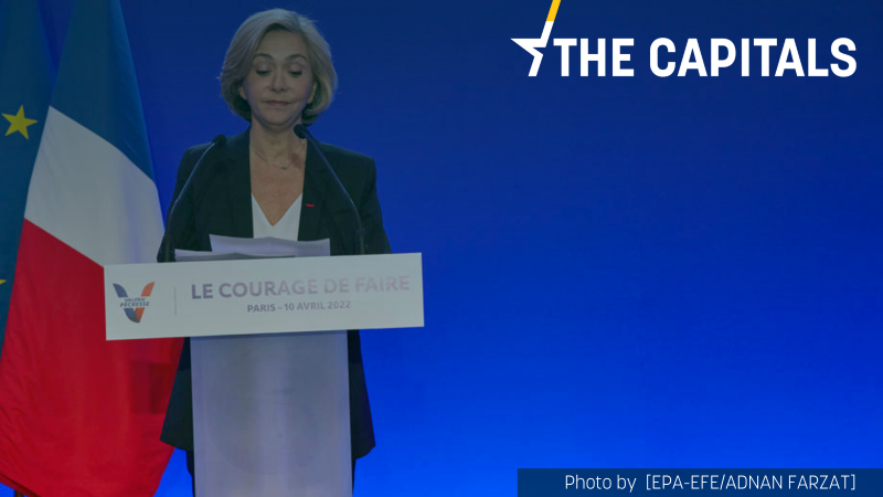 Le parti Les Républicains n’a plus d’argent pour les législatives