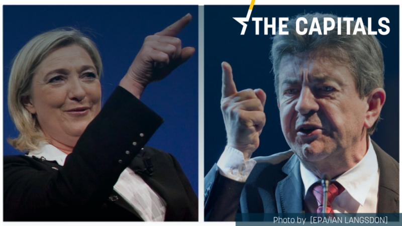 La politique étrangère de la France pourrait être paralysée en cas de cohabitation
